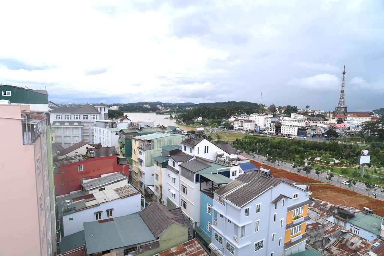 Ken'S House Backpackers - Downtown 2 Hotel Da Lat Exterior foto
